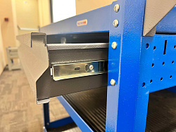 Тележка инструментальная PLC 9506.0-К
