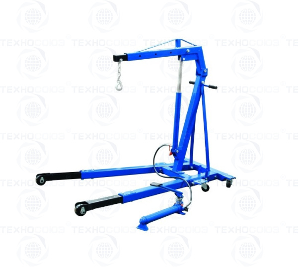 ZX0601A-2 Кран гаражный гидравлический  г/п 1т.