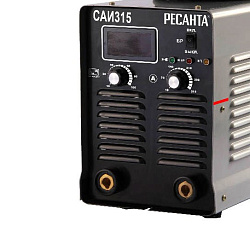 Сварочный аппарат РЕСАНТА САИ-315